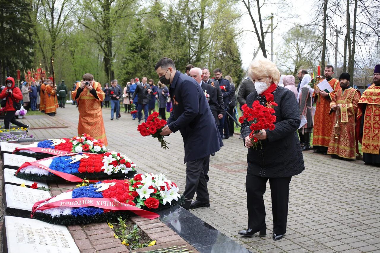 Как в Чехове пройдёт День Победы
